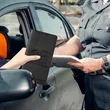Car Registration and Insurance Holder | https://www.bestnamebadges.com