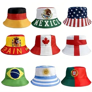 World Cup Fan Hats