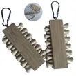 Bamboo Golf Tee Set | https://www.bestnamebadges.com