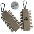 Bamboo Golf Tee Set | https://www.bestnamebadges.com