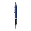 Union Printed - Finneas Brass Click Metal Pen | https://www.bestnamebadges.com