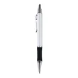 Union Printed - Finneas Brass Click Metal Pen | https://www.bestnamebadges.com