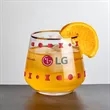 Tucson OTR/DOF Gold Rim - VividPrint™ | https://www.bestnamebadges.com