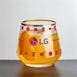 Tucson OTR/DOF Gold Rim - VividPrint™ | https://www.bestnamebadges.com