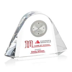 Everall VividPrint™ Clock