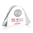 Everall VividPrint™ Clock | https://www.bestnamebadges.com
