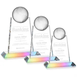 Netherford Globe Award - Prismatic