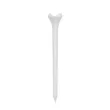 3 1/4" Custom Plastic Golf Tees | https://www.bestnamebadges.com