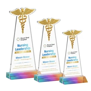 Caduceus VividPrint™ Award - Prismatic