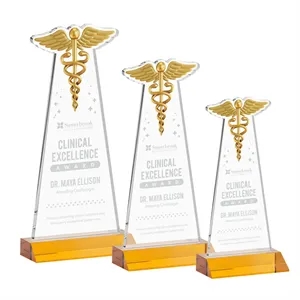 Caduceus Award - Amber
