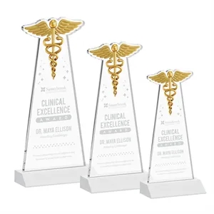 Caduceus Award - White