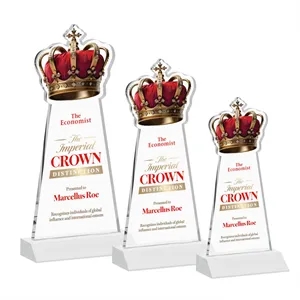 Crown VividPrint™ Award - White