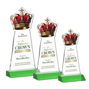 Crown VividPrint™ Award - Green