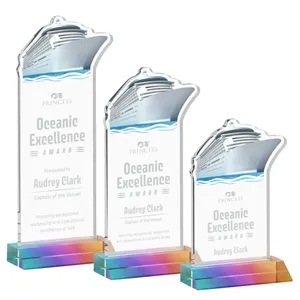 Voyager Award - Prismatic