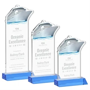 Voyager Award - Sky Blue