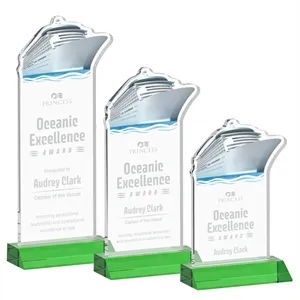 Voyager Award - Green