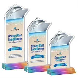 Voyager VividPrint™ Award - Prismatic