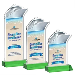 Voyager VividPrint™ Award - Green