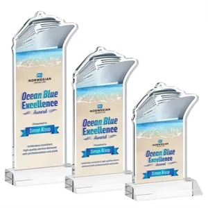 Voyager VividPrint™ Award - Clear
