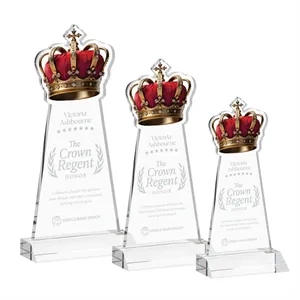 Crown Award - Clear