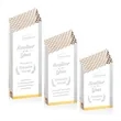 Paluzzi Award - Gold | https://www.bestnamebadges.com