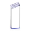 Paluzzi VividPrint™ Award - Blue | https://www.bestnamebadges.com