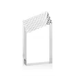 Paluzzi VividPrint™ Award - Clear | https://www.bestnamebadges.com