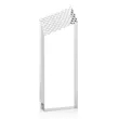 Paluzzi VividPrint™ Award - Clear | https://www.bestnamebadges.com