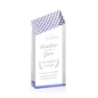 Paluzzi Award - Blue | https://www.bestnamebadges.com