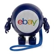RoboBeat Bluetooth Speaker | https://www.bestnamebadges.com