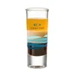 Portland Shot Glass - VividPrint™ | https://www.bestnamebadges.com