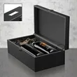 Ravencliffe Wine Box | https://www.bestnamebadges.com