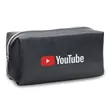 Mallory Cosmetic Bag | https://www.bestnamebadges.com