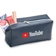 Mallory Cosmetic Bag | https://www.bestnamebadges.com