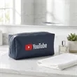 Mallory Cosmetic Bag | https://www.bestnamebadges.com