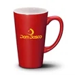 Catalina Mug - 16oz - Imprinted | https://www.bestnamebadges.com