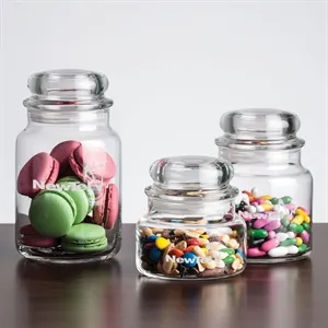 Bradwick Jar & Lid - Deep Etch | https://www.bestnamebadges.com