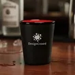 Balmes Ceramic Shot - Deep Etch | https://www.bestnamebadges.com