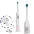 BrightSmile Reachargeable Toothbrush | https://www.bestnamebadges.com