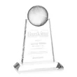 Netherford Globe Award | https://www.bestnamebadges.com