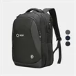 SwissDigital® Boswil USB Charging Port Travel Backpack | https://www.bestnamebadges.com