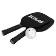 MatchPoint Wooden Pickleball Set | https://www.bestnamebadges.com