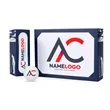 Custom Golf Ball With Sleeve And Dozen Box | https://www.bestnamebadges.com