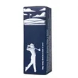 Custom Golf Ball With Sleeve And Dozen Box | https://www.bestnamebadges.com