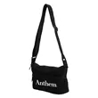 GoCarry Water-Resistant Crossbody Bag | https://www.bestnamebadges.com