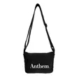 GoCarry Water-Resistant Crossbody Bag | https://www.bestnamebadges.com