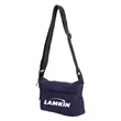 GoCarry Water-Resistant Crossbody Bag | https://www.bestnamebadges.com
