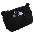 GoCarry Water-Resistant Crossbody Bag | https://www.bestnamebadges.com