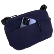 GoCarry Water-Resistant Crossbody Bag | https://www.bestnamebadges.com