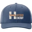Richardson 632 Laser Perf R-FLEX Snapback Hat | https://www.bestnamebadges.com